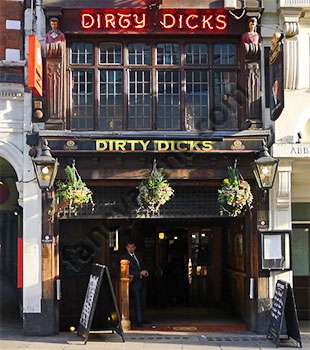 Dirty Dicks Pub